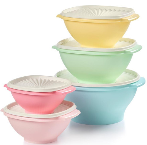 Tupperware servalier piece - 5,
