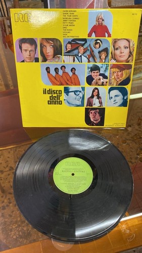 Disco vinile giri - 33,