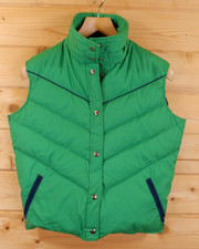 Gilet donna vintage Woolrich