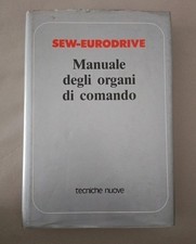 Manuale Degli Organi Di Comando Ingegneria Meccanica Tecniche Nuove SEW