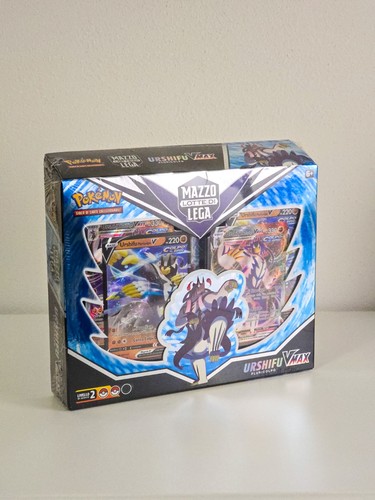 Pokemon mazzo lotte lega - mazzo,