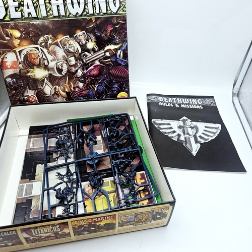 Games workshop deathwing - games,
