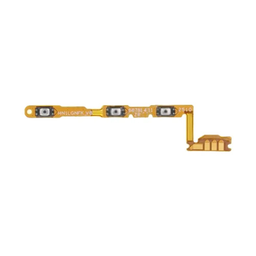 Flat tasto accensione - e, volume