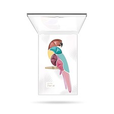 Pupa Parrot Palette Ombretti Trucco Occhi Cofanetto Make Up 02 Bahia