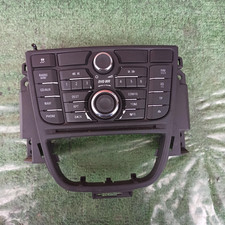 Tastiera Multimediale Comandi Stereo Opel Astra J 4 Serie 2012 13346053