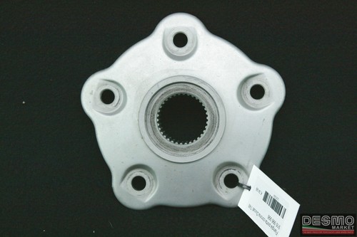 Flangia porta corona - , ducati