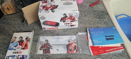 Psp 3004 pack - fifa, 09