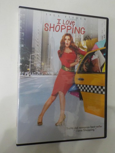 Love shopping film - i, dvd
