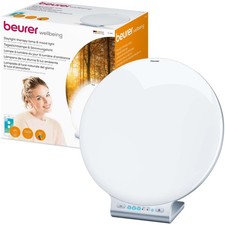 Beurer TL 100: Innovativa lampada a luce diurna a LED 2 in 1 per il tuo benessere