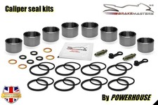 Kit revisione pinza freno anteriore Yamaha XVZ1300 Royal Star 1998