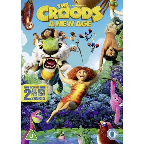 Croods una nuova era - i,