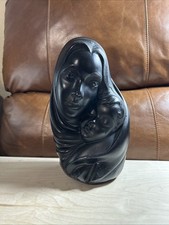 Black Madonna And Child