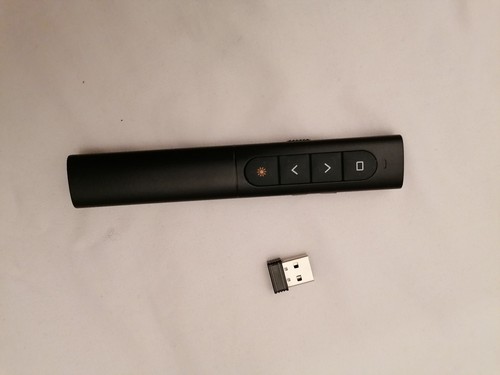Wireless presenter telecomando - wireless, presenter/telecomando