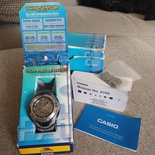 Casio Pathfinder Titanio 4