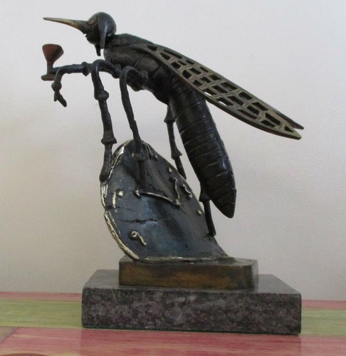 Salvador dalì scultura - salvador,