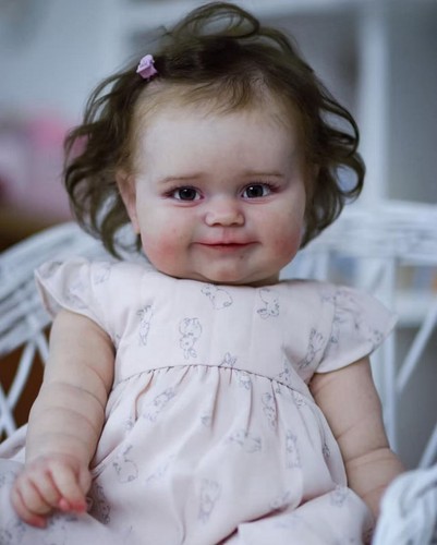 Bambola neonato realistica - bambola,