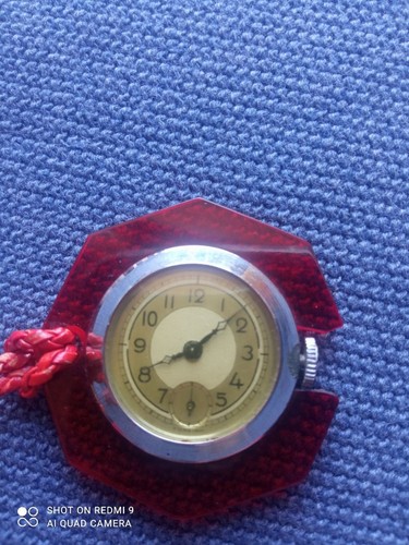 Orologio tasca vintage - da,