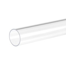 Trasparente Rotondo Rigido PC