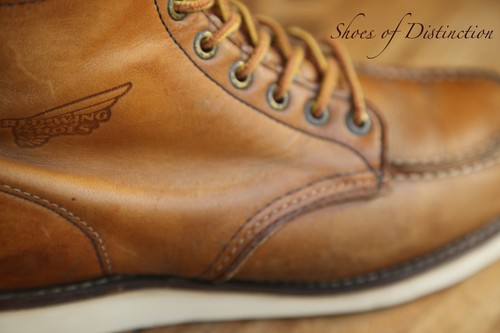 Scarpe stivali derby redwing - stivali,