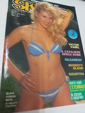 Rivista Skorpio anno  VIII  n