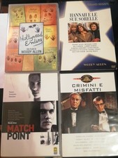 Woody Allen 4 Film Dvd Crimini