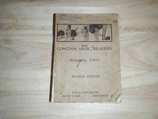 The Congdon Music Readers