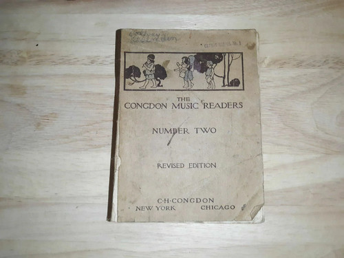 The congdon music - the, readers