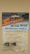 Serpent 401744 Spool outdrive