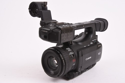 Videocamera portatile canon - videocamera,