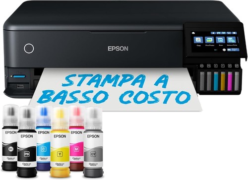 Epson ecotank 8550 a3 - ecotank, et-8550