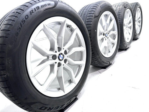 Ruote estive originali - bmw, x5