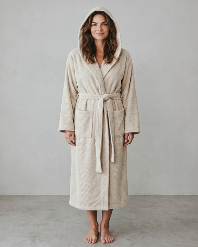 Accappatoio unisex rebecca - unisex,
