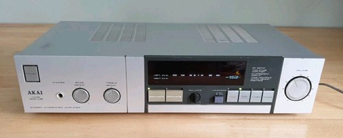 Amplificatore integrato stereo