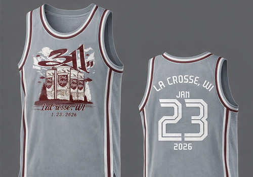 Maglia basket 311 - , band