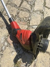 GC-ET 4530 Set Tagliabordi Elettrico 230 V, 450 W, Taglio 30 Cm, Rosso