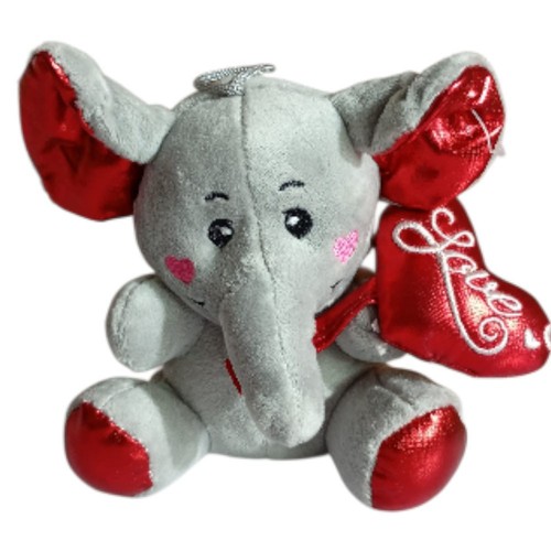 Peluche elefantino con - “peluche,