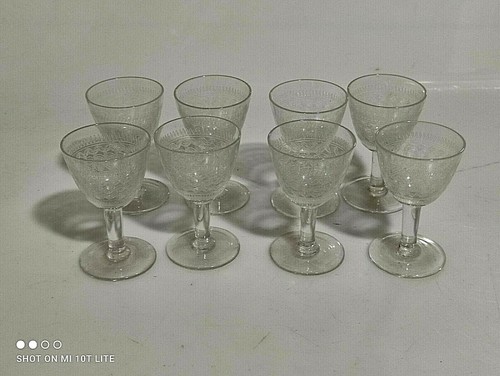 Set bicchieri liquore - set,