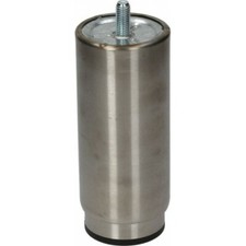 PIEDE REGOLABILE INOX ø 2" x