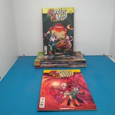 Monster Allergy 1/12- Sequenza Completa - Disney - Prima Edizione 