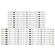 KIT 16 BARRE LED TV SAMSUNG D2GE-460-SCA-R3/B 2013SVS46F-L/R UE46F BN96-25308A