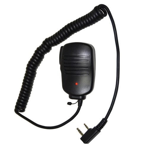 Hqrp pin ptt mini - ptt, microfono