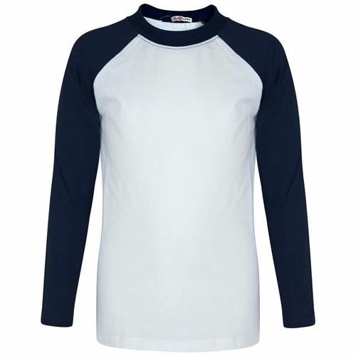 Bambini ragazzi navy shirt - navy, t