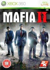 Xbox 360 Game Mafia II 2 PAL