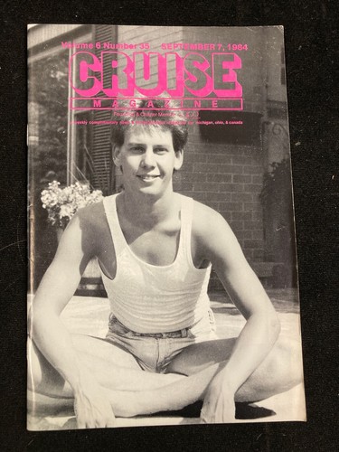 Cruise magazine september 7 - cruise,