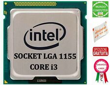 PROCESSORE SOCKET LGA 1155 INTEL CORE i3 2130 #  SR05W + PASTA TERMICA