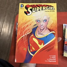 Supergirl Vol. #1 La ragazza