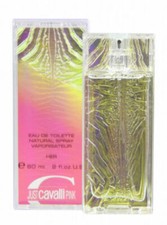 Just cavalli pink her - cavalli, women