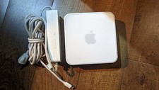 Apple Mac Mini A1283 Core 2 2.0Ghz 128GB SSD 8GB RAM MB463LL/A 2009 El Capitan