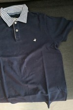 BROOKSFIELD MAGLIA POLO Blu (S) 46