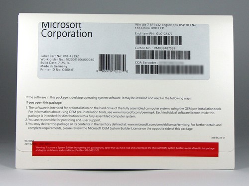 Windows ultimate bit - windows,